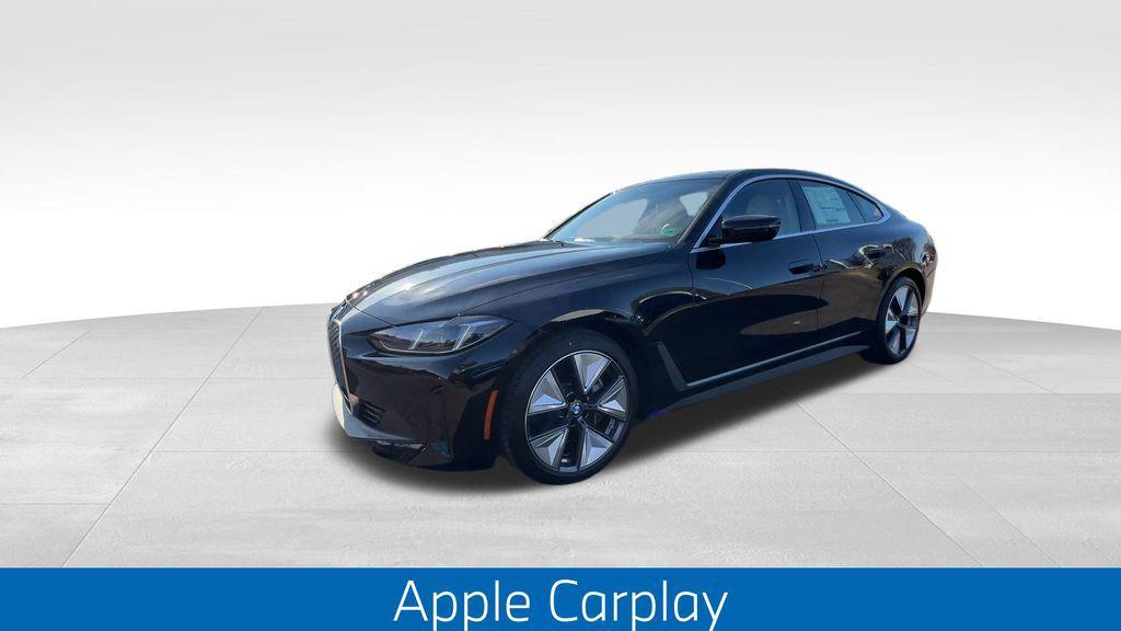 new 2025 BMW i4 Gran Coupe car, priced at $64,645
