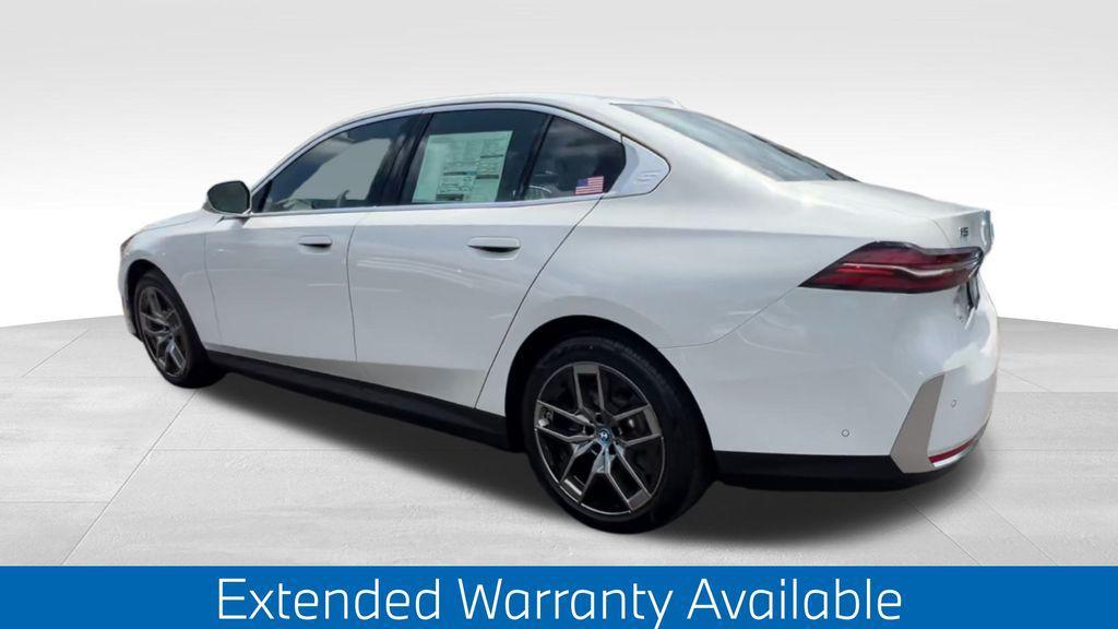 used 2025 BMW i5 car, priced at $63,606