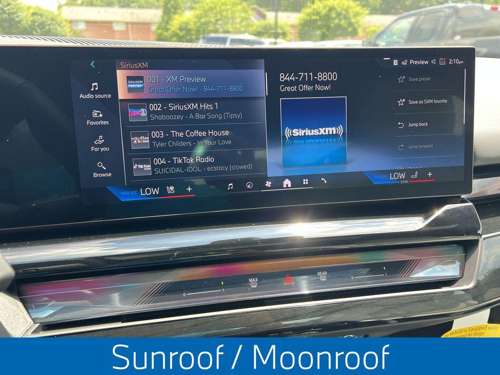 used 2025 BMW i5 car, priced at $63,606