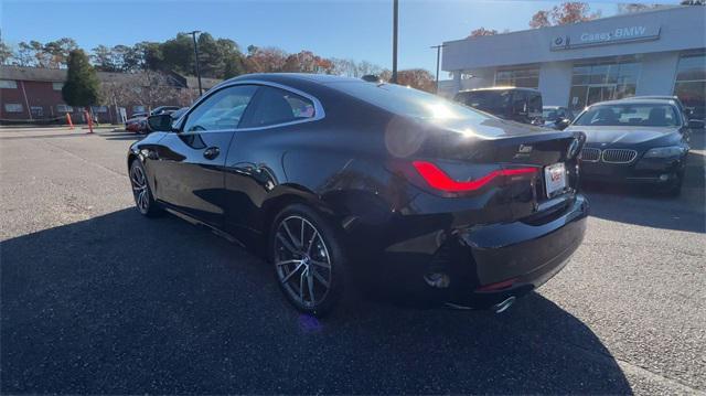 new 2025 BMW 430 car, priced at $54,975