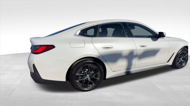 new 2025 BMW i4 Gran Coupe car, priced at $60,095