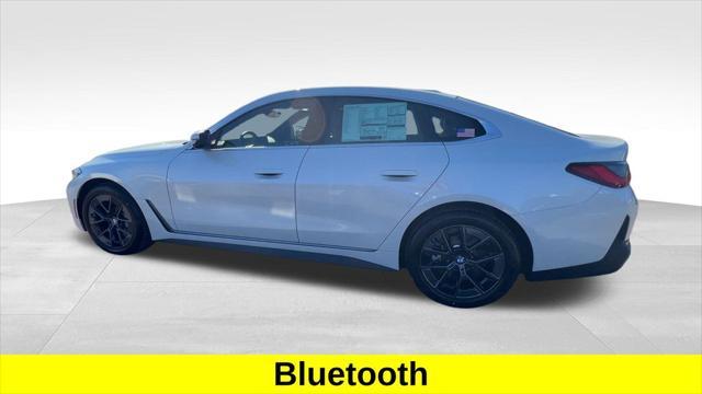 new 2025 BMW i4 Gran Coupe car, priced at $60,095