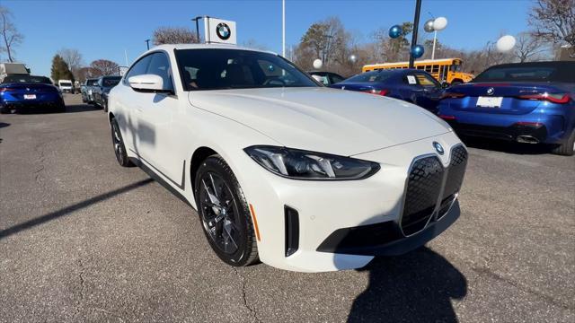 new 2025 BMW i4 Gran Coupe car, priced at $60,095