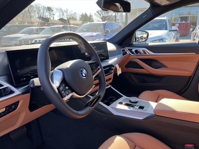 new 2025 BMW i4 Gran Coupe car, priced at $60,095