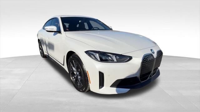 new 2025 BMW i4 Gran Coupe car, priced at $60,095