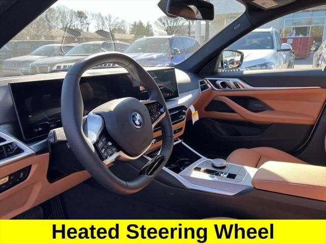 new 2025 BMW i4 Gran Coupe car, priced at $60,095