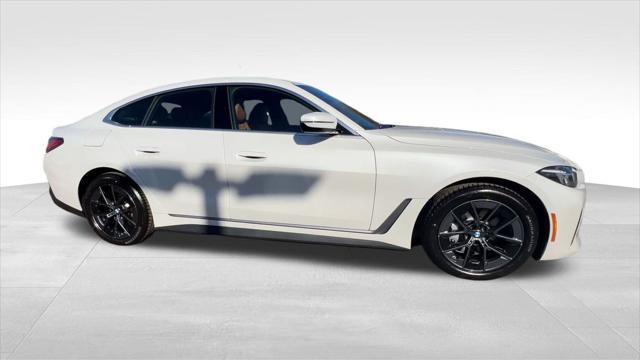 new 2025 BMW i4 Gran Coupe car, priced at $60,095
