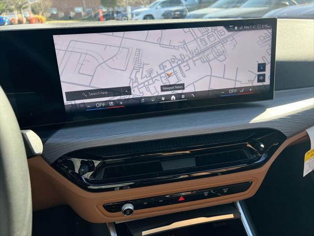 new 2025 BMW i4 Gran Coupe car, priced at $60,095
