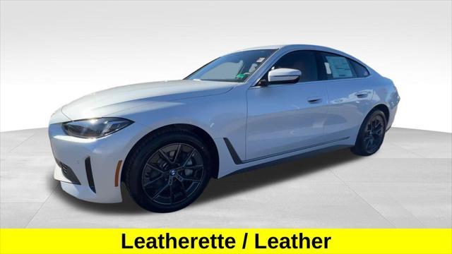 new 2025 BMW i4 Gran Coupe car, priced at $60,095