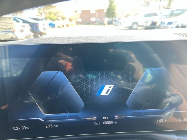 new 2025 BMW i4 Gran Coupe car, priced at $60,095