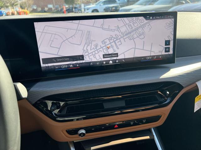 new 2025 BMW i4 Gran Coupe car, priced at $60,095