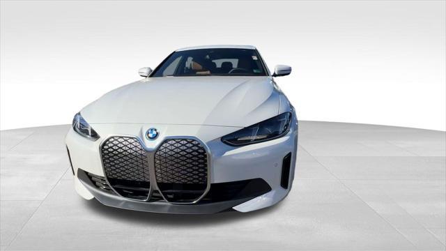 new 2025 BMW i4 Gran Coupe car, priced at $60,095