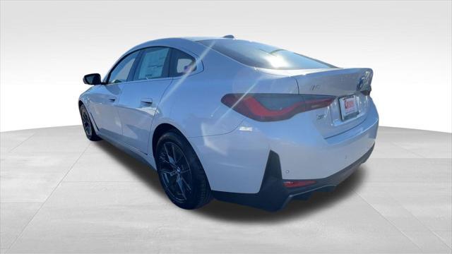 new 2025 BMW i4 Gran Coupe car, priced at $60,095