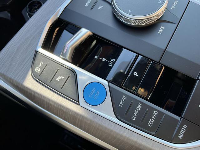 new 2025 BMW i4 Gran Coupe car, priced at $60,095