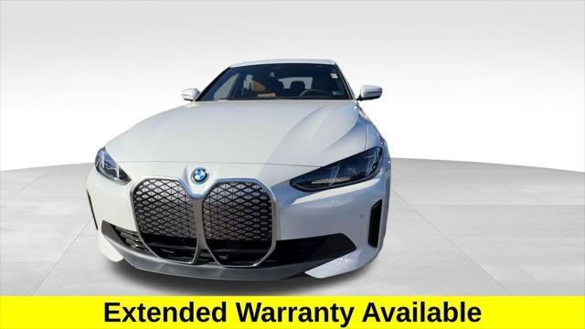 new 2025 BMW i4 Gran Coupe car, priced at $60,095