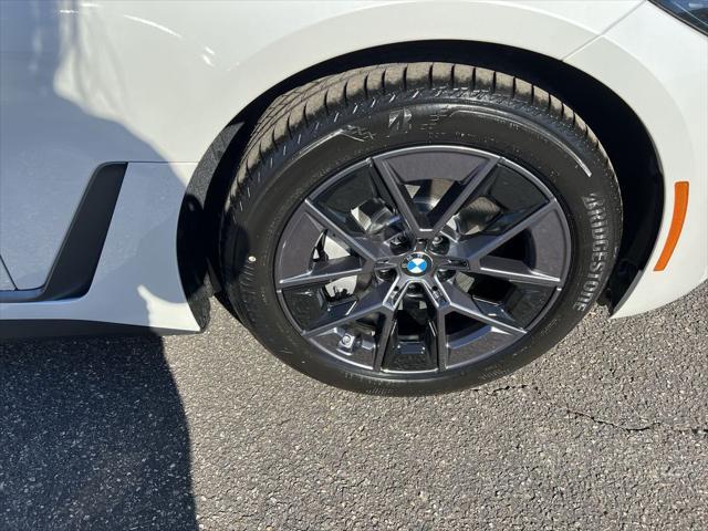 new 2025 BMW i4 Gran Coupe car, priced at $60,095