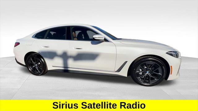 new 2025 BMW i4 Gran Coupe car, priced at $60,095