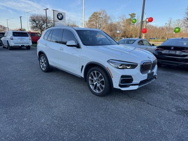 used 2022 BMW X5 car, priced at $50,495