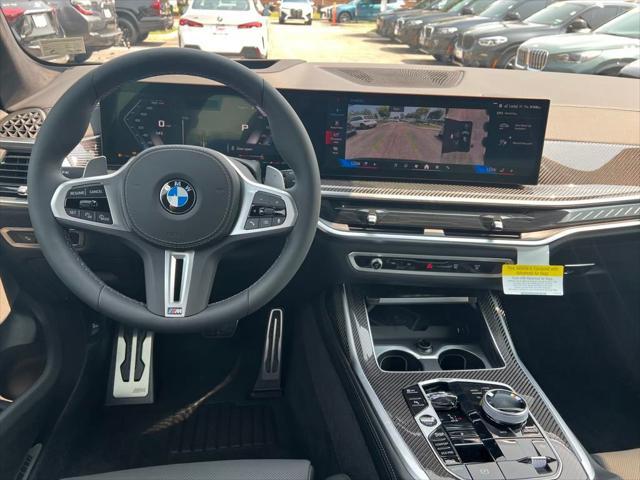 new 2026 BMW X7 car, priced at $121,430
