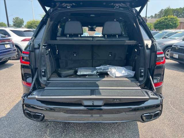 new 2026 BMW X7 car, priced at $121,430