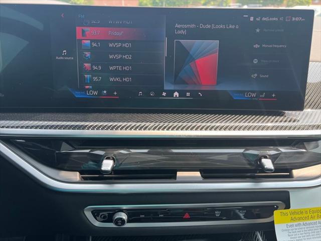 new 2026 BMW X7 car, priced at $121,430