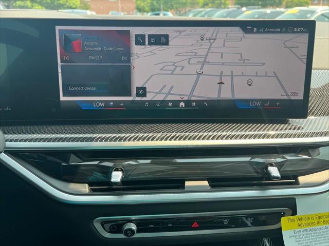new 2026 BMW X7 car, priced at $121,430