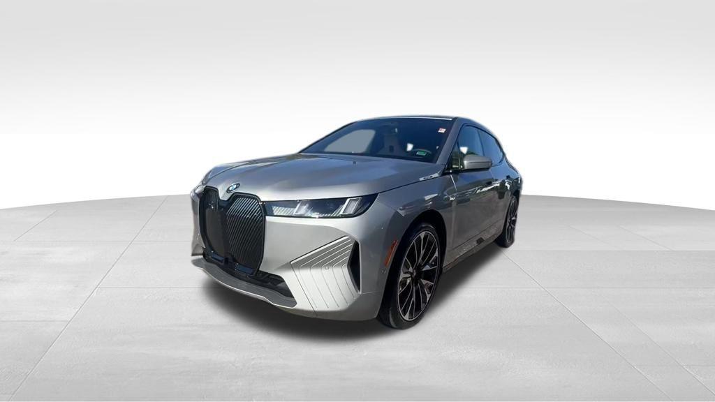new 2026 BMW iX car, priced at $83,920