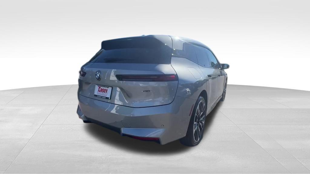 new 2026 BMW iX car, priced at $83,920