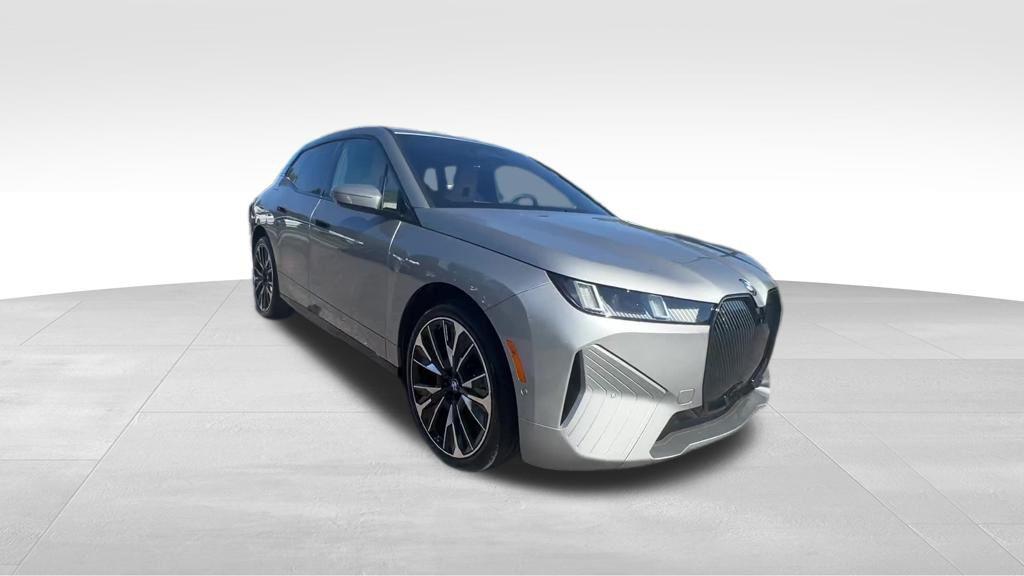 new 2026 BMW iX car, priced at $83,920