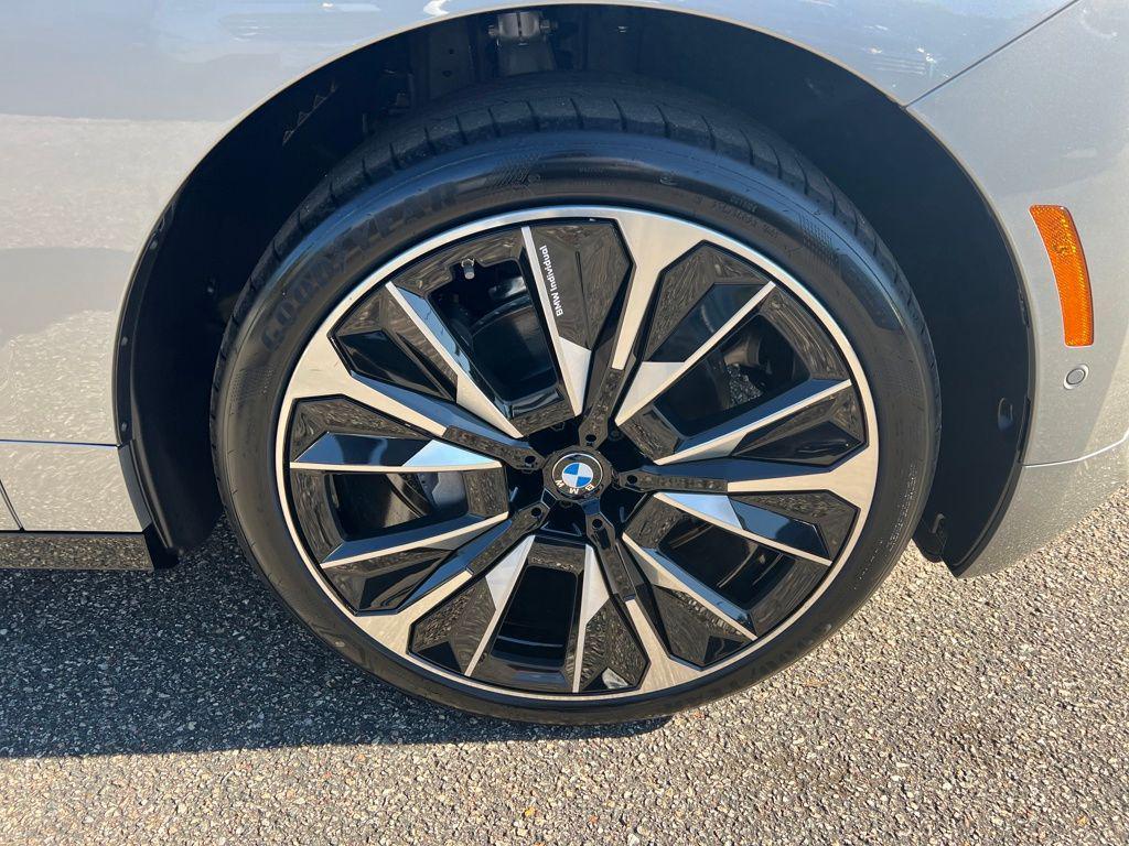 new 2026 BMW iX car, priced at $83,920