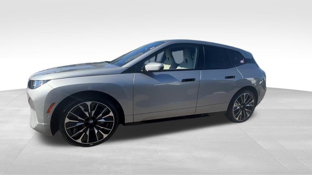 new 2026 BMW iX car, priced at $83,920