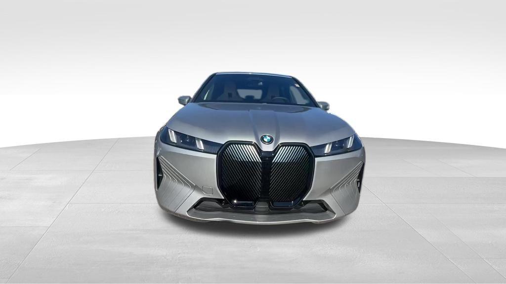 new 2026 BMW iX car, priced at $83,920