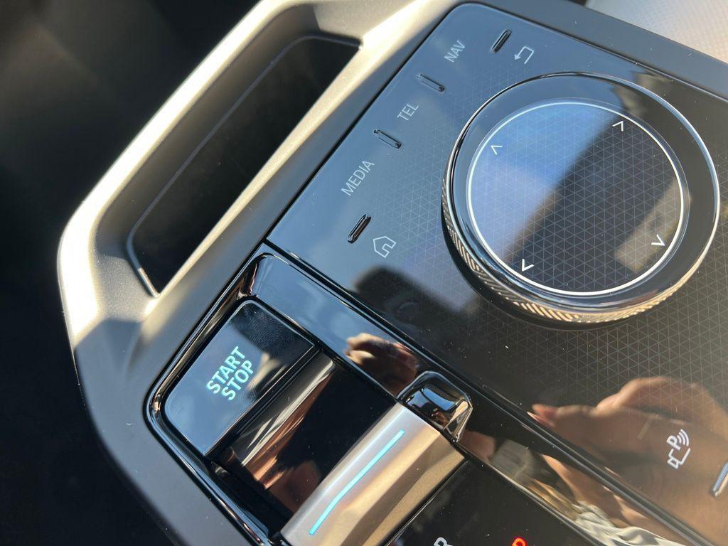 new 2026 BMW iX car, priced at $83,920