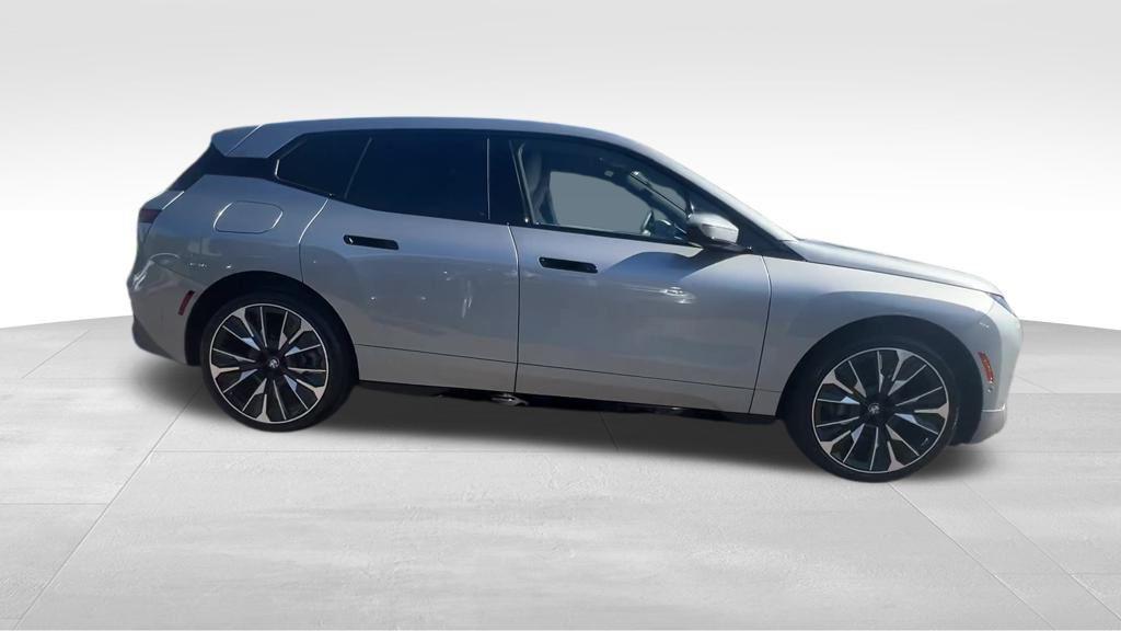 new 2026 BMW iX car, priced at $83,920