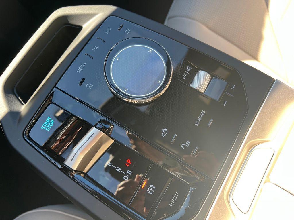 new 2026 BMW iX car, priced at $83,920