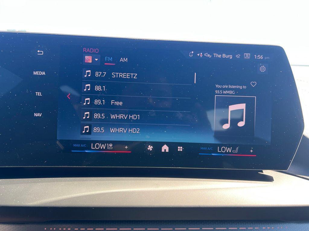 new 2026 BMW M235 Gran Coupe car, priced at $55,500