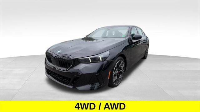 new 2026 BMW 550e car, priced at $82,190