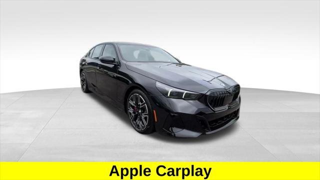 new 2026 BMW 550e car, priced at $82,190