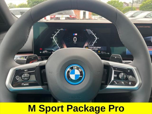 new 2026 BMW 550e car, priced at $82,190