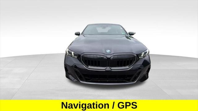 new 2026 BMW 550e car, priced at $82,190