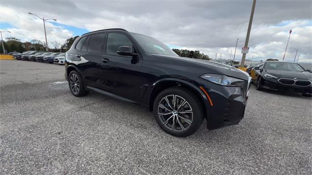 new 2025 BMW X5 car, priced at $94,005