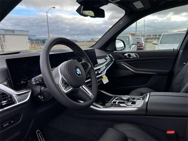 new 2025 BMW X5 car, priced at $94,005