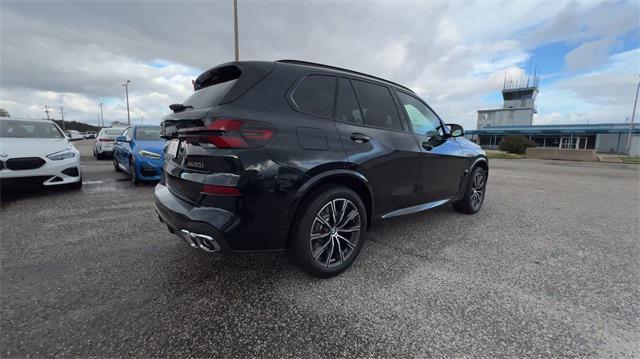 new 2025 BMW X5 car, priced at $94,005