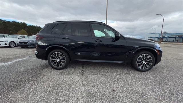 new 2025 BMW X5 car, priced at $94,005