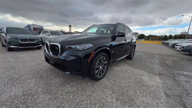 new 2025 BMW X5 car, priced at $94,005