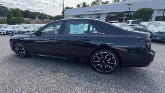 new 2024 BMW i7 car, priced at $173,245