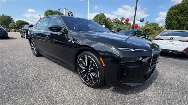 new 2024 BMW i7 car, priced at $173,245