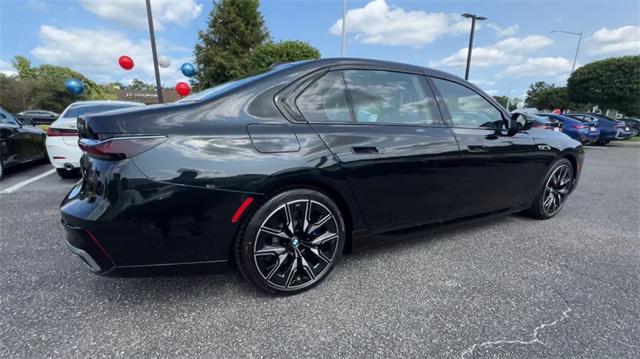 new 2024 BMW i7 car, priced at $173,245