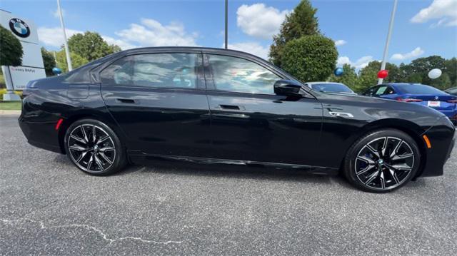 new 2024 BMW i7 car, priced at $173,245