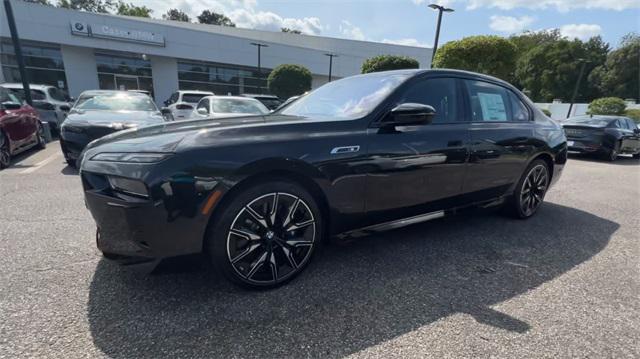 new 2024 BMW i7 car, priced at $173,245